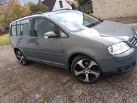 VW Touran 2,0l Diesel Hamburg-Mitte - Hamburg Horn Vorschau