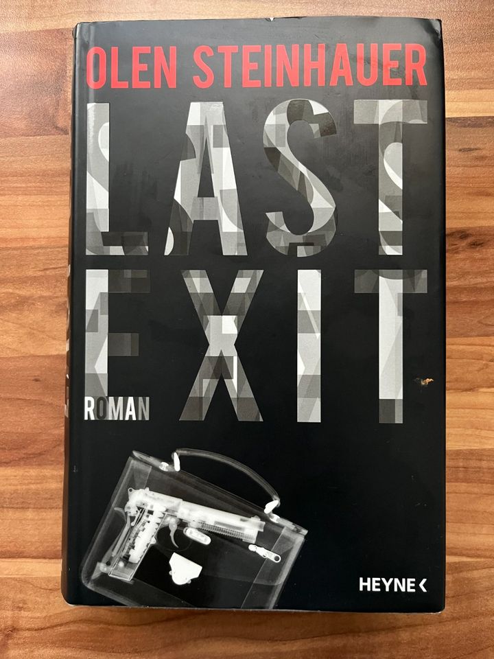 Last Exit Olen Steinhauer Buch in Rees