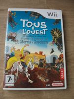 Wii Lucky luke Go West (französische Version) Köln - Porz Vorschau