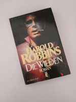 Buch Die Wilden Harold Robbins Ullstein Vintage alt Friedrichshain-Kreuzberg - Kreuzberg Vorschau