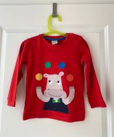 Frugi Langarmshirt Nilpferd Gr.104 Duisburg - Duisburg-Mitte Vorschau