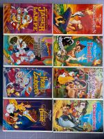 Walt Disney VHS Kassetten Sachsen-Anhalt - Greppin Vorschau