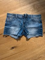 Jeansshort, Gr. 30 Nordrhein-Westfalen - Krefeld Vorschau