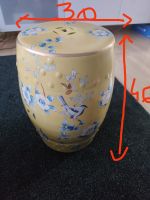 Chinesische Hocker aus Keramik Baden-Württemberg - Pforzheim Vorschau