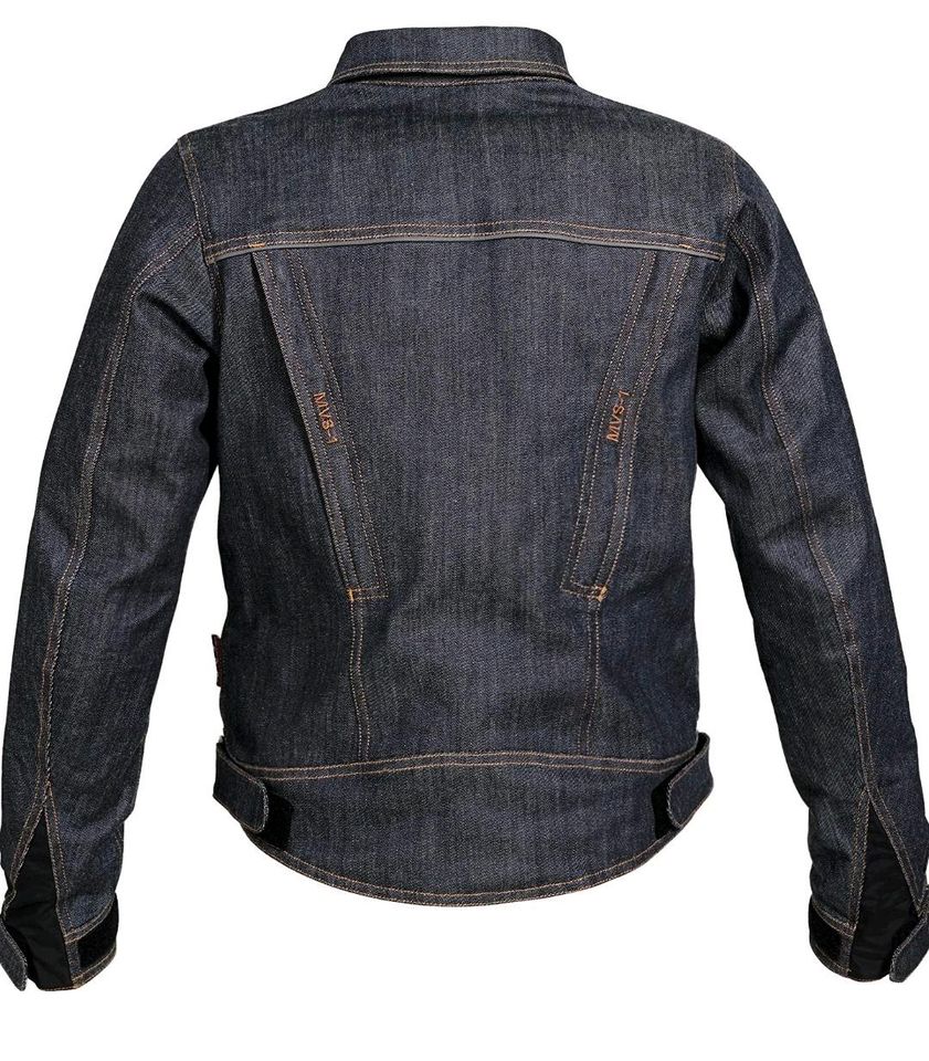 Spirit Motors Jeansjacke Textil Motorradjacke  Gr. L /52 in Hilden