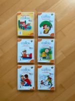 6 DVD s von Caillou Folge 2 - 4 - 6 - 11 - 13 + Gesund werden mit Nordvorpommern - Landkreis - Tribsees Vorschau