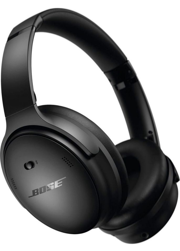 Bose QuietComfort Over-Ear-Kopfhörer in Stuhr