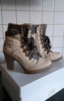 Mustang-Stiefelette Damen Sachsen - Plauen Vorschau