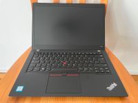 Lenovo 14 Zoll Laptop T480s Core i7-8550U 8-Core16GB LTE-A-ready München - Untergiesing-Harlaching Vorschau