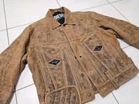 100% Orig DIESEL L-MARTIN Lederjacke Blouson Bomberjacke Gr L NEU Köln - Köln Dellbrück Vorschau