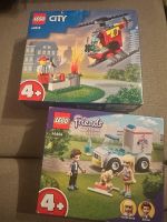 LEGO  City und Friends ( 60318/ 41694) Niedersachsen - Garbsen Vorschau