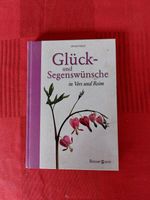 Verschenke das Buch Glück und Segenswünsche Baden-Württemberg - Reutlingen Vorschau