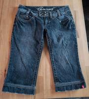 Shorts EDC by Esprit  40 L schwarz grau kurze Hose Damenhose Hessen - Allendorf Vorschau