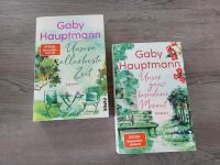2 Romane von Gaby Hauptmann Mecklenburg-Vorpommern - Greifswald Vorschau