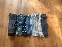 8 Hosen 74/80 | Jogging | Sommer | Jeans Niedersachsen - Lingen (Ems) Vorschau