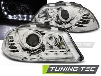 Tuning-Tec LED Tagfahrlicht Scheinwerfer für Seat Ibiza 6L 02-08 Nordrhein-Westfalen - Viersen Vorschau