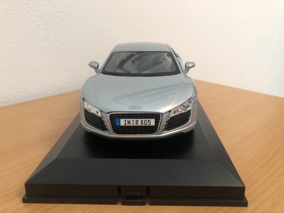 Modellauto 1:18 Audi R8 in Pfaffenhofen a.d. Ilm