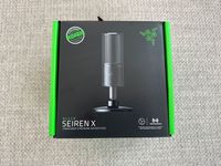 Razer Seiren X Mikrofon Bayern - Augsburg Vorschau