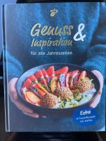 TCHIBO - Kochbuch - Genuss & Inspiration- Gebunden Lindenthal - Köln Lövenich Vorschau