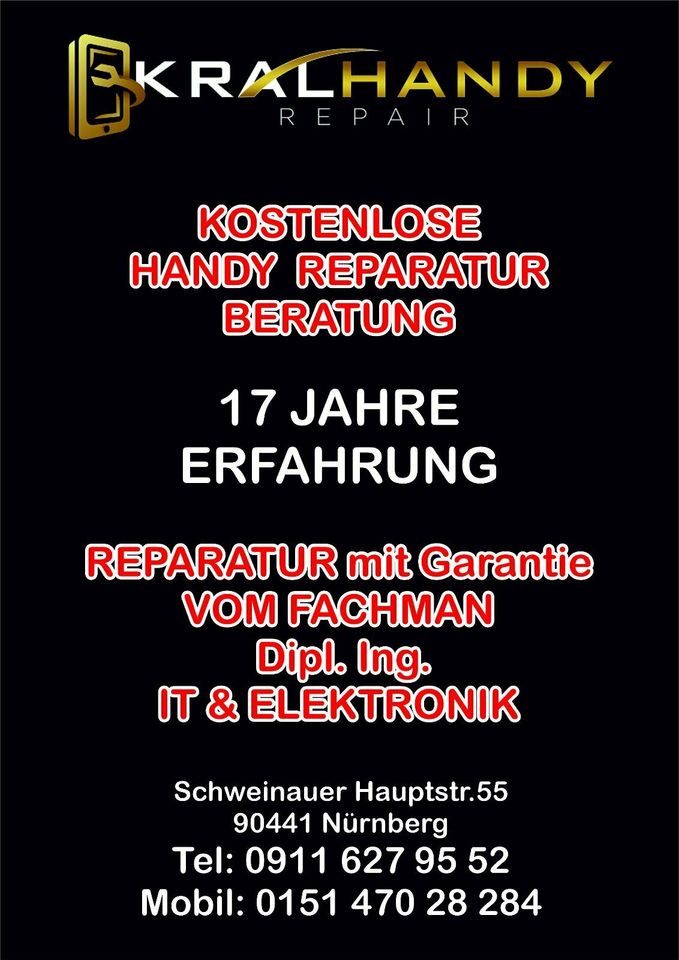 iPhone 5,6,6Plus,6S,6S Plus,7 Plus ,8,8 Plus , X, XS in Nürnberg (Mittelfr)