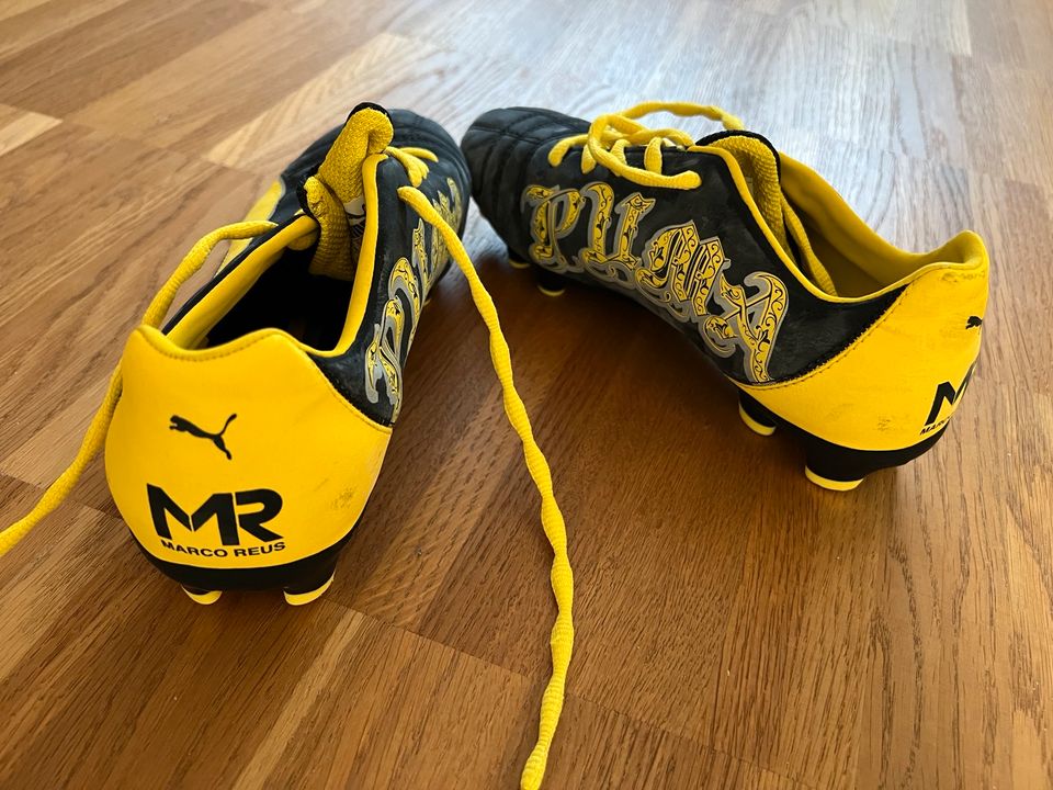 Puma Fußballschuhe Marco Reus Gr. 35 in Stuttgart