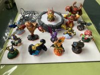 Wii Skylanders Portal mit 14 Firguren (Giants) und Basis Spiel! Rheinland-Pfalz - Kaiserslautern Vorschau