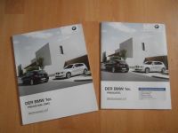 BMW 1er Prospekt Katalog und Preisliste 2010, top Baden-Württemberg - Waiblingen Vorschau