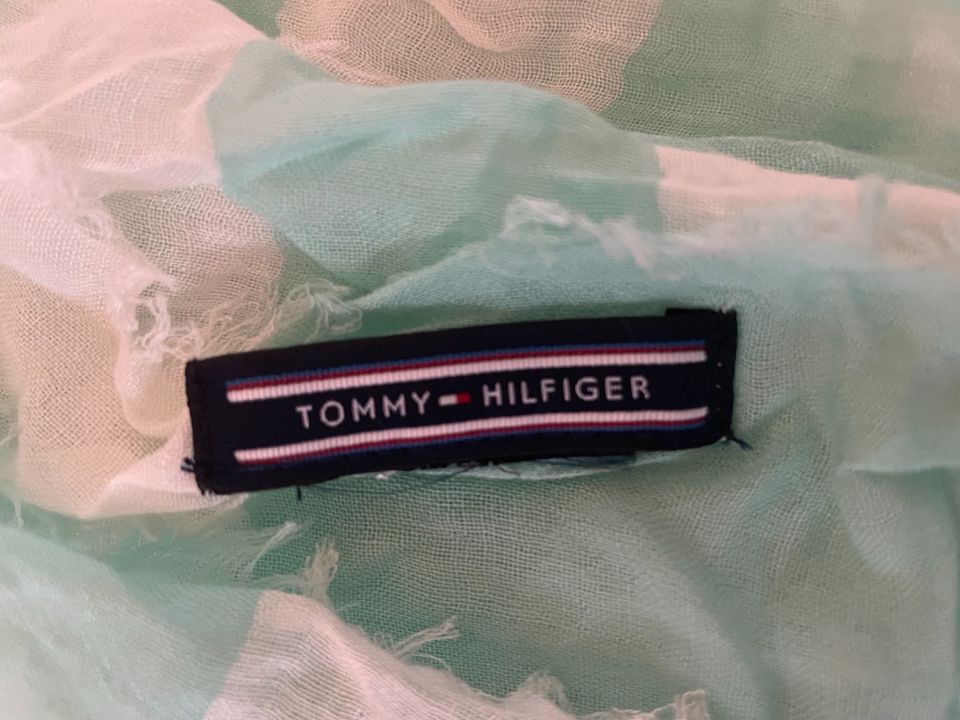 Original Tommy Hilfiger Tuch Halstuch in Dresden