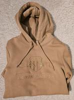 Gant Hoodie Gr. S Caramel Beige Hessen - Wiesbaden Vorschau