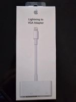 Apple Lightning to VGA Adapter MD825ZM/A - NEU! Nürnberg (Mittelfr) - Mitte Vorschau