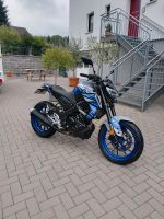 Yamaha MT-125 Hessen - Reichelsheim (Odenwald) Vorschau