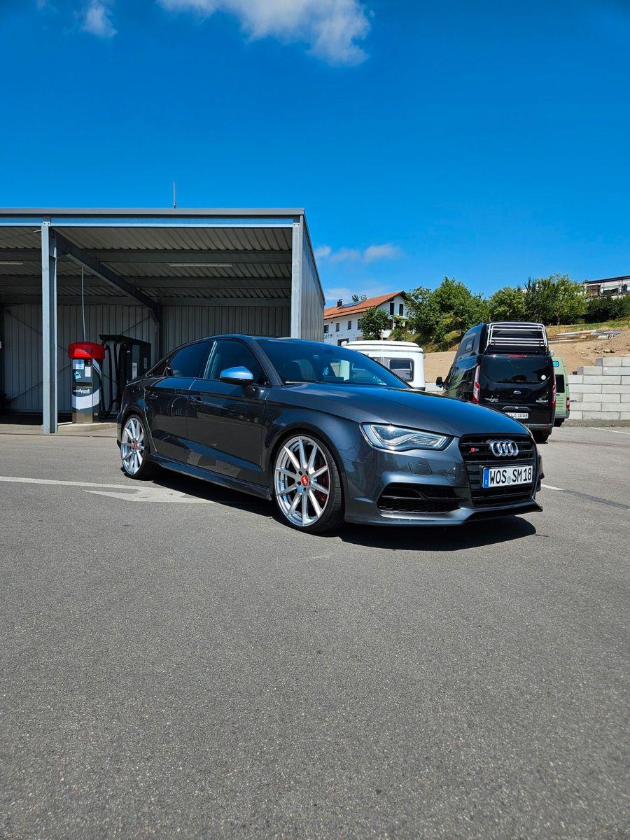 Abbildung des Autos Audi ###25000VB### S3 2.…