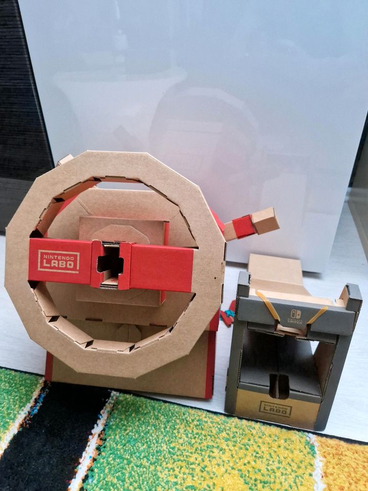 Nintendo Switch Labo Vehicle Kid, Toy-Con 03 in Hanau