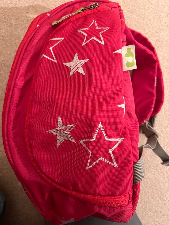 Ergobag Schulrucksack Set SternzauBär pink in Vorwerk bei Tarmstedt