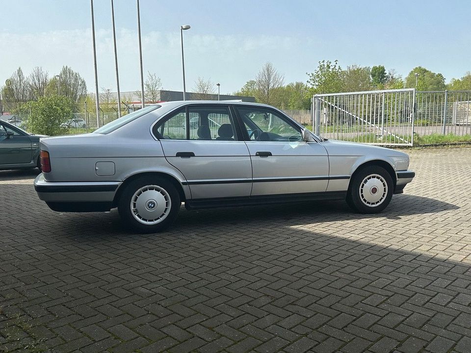 BMW 520i in Irxleben