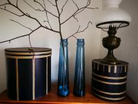 Vase blau Vintage Maria Kariis Frankfurt am Main - Nordend Vorschau