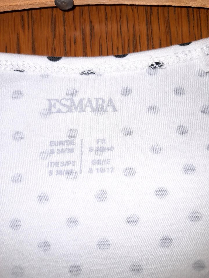 DAMEN SHIRT GR 36/38 ESMARA in Steinfeld