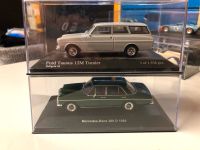 Ford Taunus 12M / Mercedes Benz 200 D - 1:43 Minichamps, Solido Nordrhein-Westfalen - Königswinter Vorschau