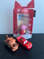 Tonie Peppa Wutz, Cars 1+2 incl Versand Bayern - Neu Ulm Vorschau