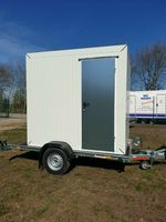 Mobile WC/Dusche Schleswig-Holstein - Hohn Vorschau