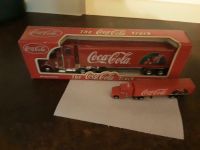 Coca-Cola Weihnachtstruck mit Beleuchtung 32 cm Nordrhein-Westfalen - Heinsberg Vorschau