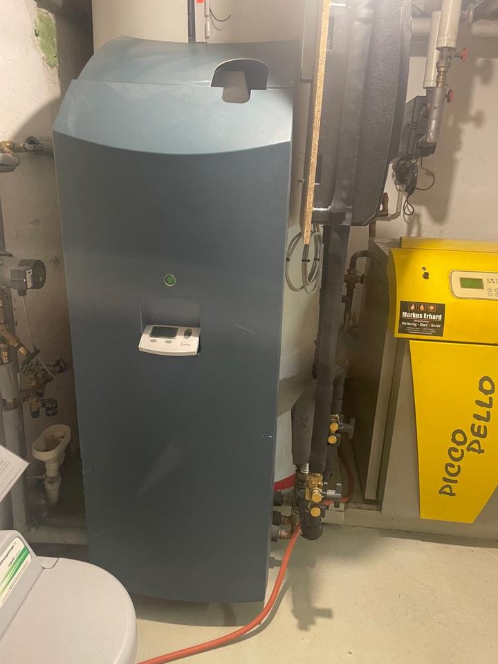 Manglberger Picco Pello, Solvis Integral Si, Pelletheizung in Penzing