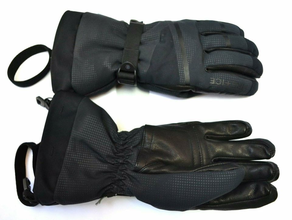 BOGNER HERREN HANDSCHUHE SKI / SNOWBOARD schwarz NP 189 € in München