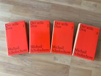 BüCHER Der stille Don , Band 1-4 Sachsen-Anhalt - Petersberg (Saalekreis) Vorschau