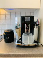 Jura Kaffeevollautomat inkl. Milchkühlschrank Top Zustand Bayern - Fürstenfeldbruck Vorschau