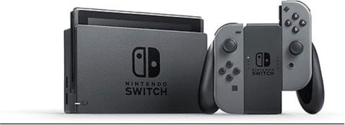 Nintendo Switch grau in Ingolstadt