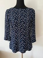 *Boden * Bluse 3/4 Arm Blau mit Punkten 38 (UK12) ungetragen Bielefeld - Bielefeld (Innenstadt) Vorschau