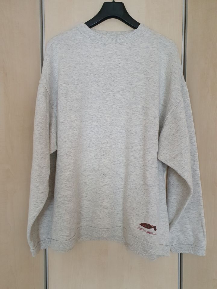 Sweatshirt Herren O'Neill Gr. L XL grau Damen unisex in Hamburg