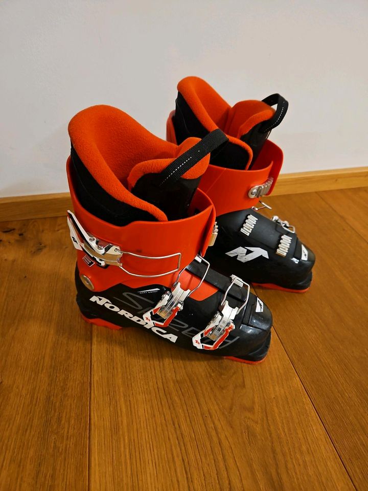 Skischuhe Nordico Speedmachine J3, Größe 24.0 in Nördlingen