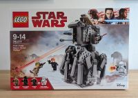Lego Star Wars 75177 Heavy Scout Walker Leipzig - Leipzig, Zentrum Vorschau